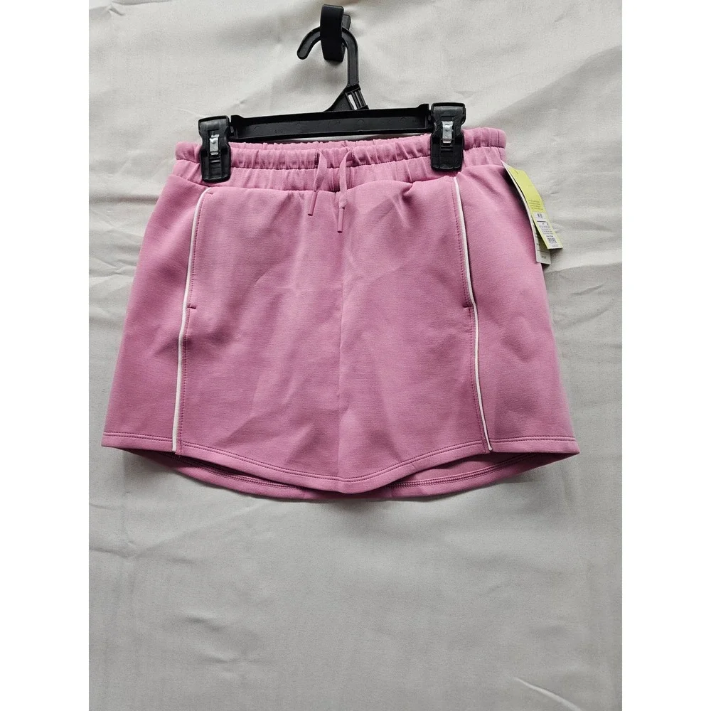 All in Motion Kids Girls Airy Sleek Skort Rose Pink Size M 8 Z22KE9 New